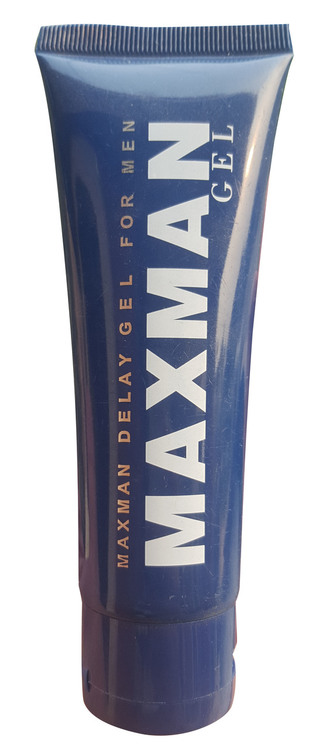 Max-Man Delay Gel - Image 2