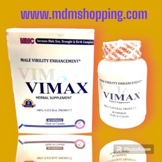 Vimax 60 capsules